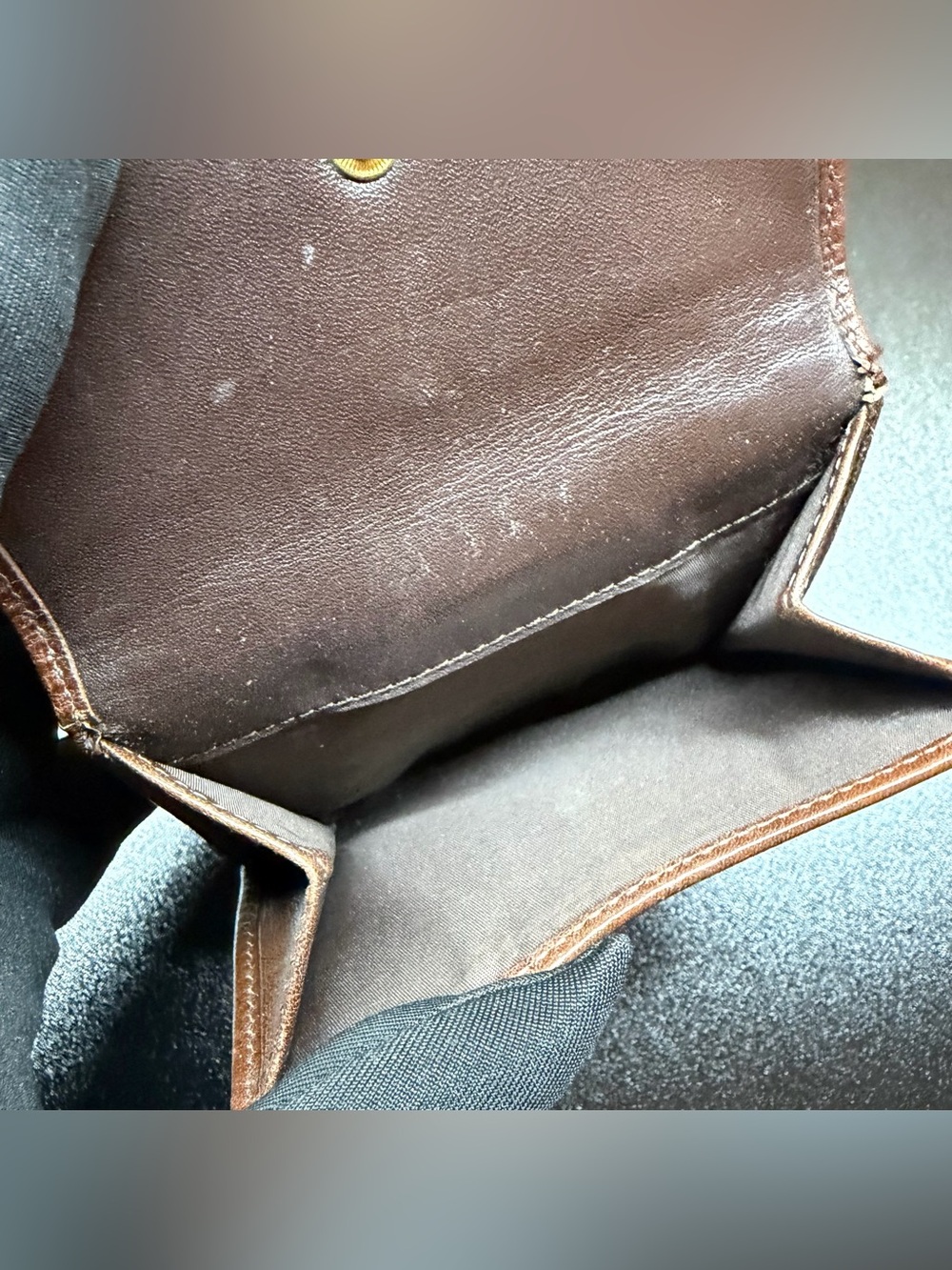 Coach Chelsea French Wallet - Picture 5 of 9
